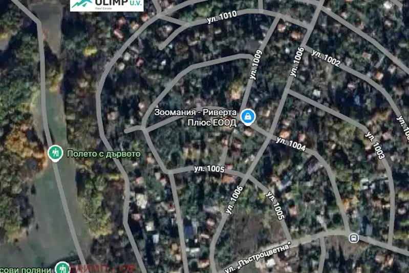 Plot in Sofiya, в.з.Люлин
