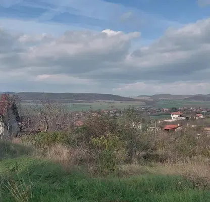 Снимка 3 — Парцел в Бургас, в.з.Острица