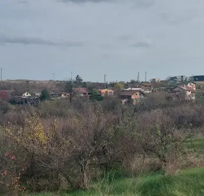 Снимка 4 — Парцел в Бургас, в.з.Острица