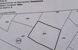 Парцел в София, в.з.Симеоново - Драгалевци