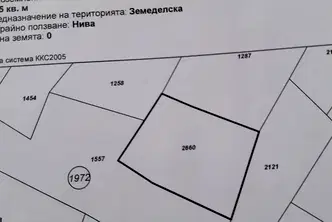 Парцел в София, в.з.Симеоново - Драгалевци