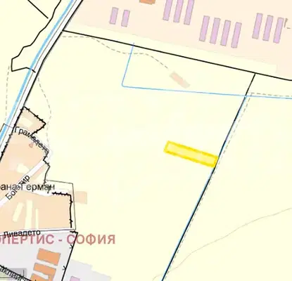 Photo 4 — Plot in Sofiya, в.з.Врана - Герман