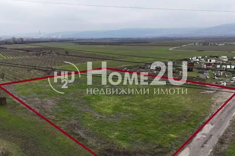 Парцел в Пловдив, Южна дъга