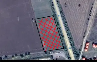 Парцел в Търговище, Запад 2