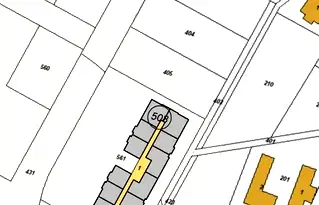 Парцел в Търговище, Запад 3