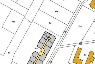 Парцел в Търговище, Запад 3