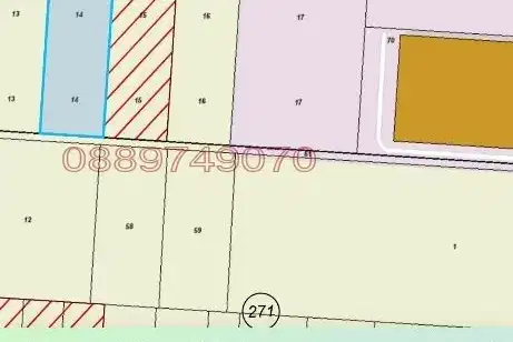 Plot in Plovdiv, Западна дъга