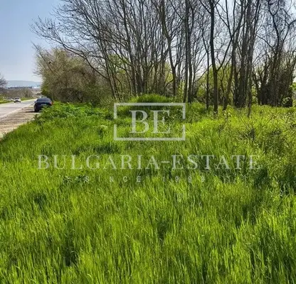 Photo 2 — Plot in Varna, Zapadna Promishlena Zona