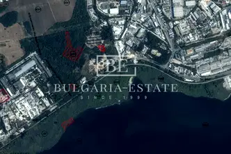 Парцел във Варна, Западна промишлена зона