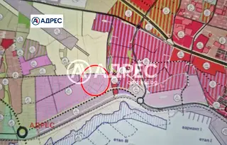 Парцел във Варна, Западна промишлена зона