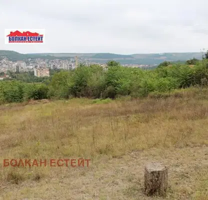 Снимка 2 — Парцел във Велико Търново, Зона Б