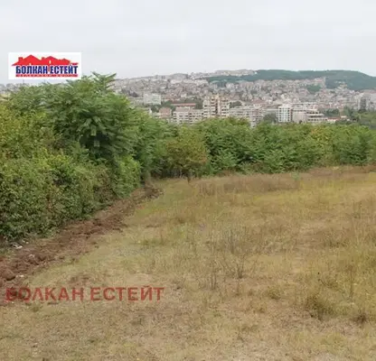 Снимка 3 — Парцел във Велико Търново, Зона Б