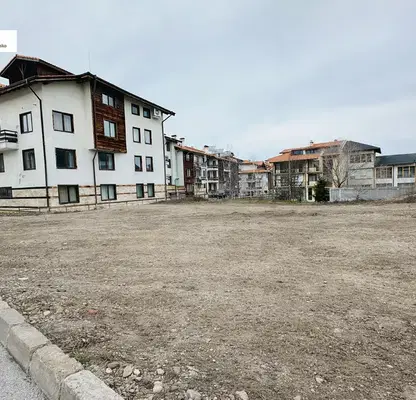 Photo 2 — Plot in Oblast Blagoevgrad, Bansko