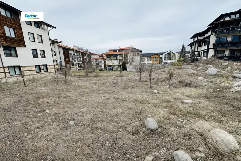Plot in Oblast Blagoevgrad, Bansko