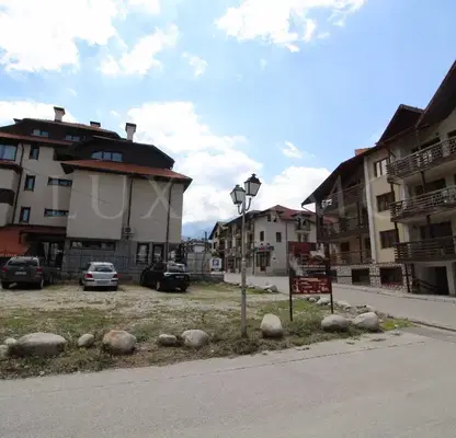 Photo 3 — Plot in Oblast Blagoevgrad, Bansko
