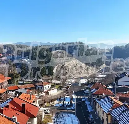 Снимка 3 — Парцел в Благоевград, Добринище