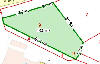 Парцел в Благоевград, Добринище