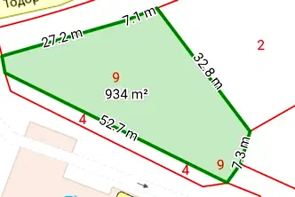Парцел в Благоевград, Добринище