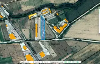 Парцел в Благоевград, Гоце Делчев
