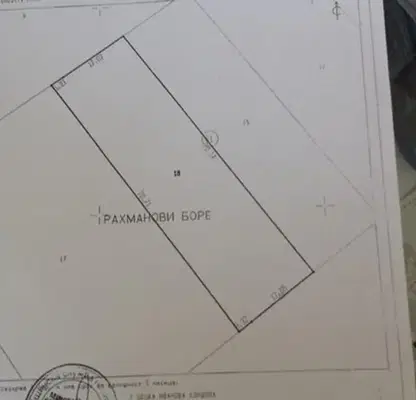 Photo 4 — Plot in Oblast Blagoevgrad, Bachevo