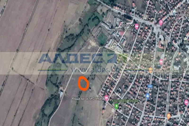 Парцел в Благоевград, с. Баня