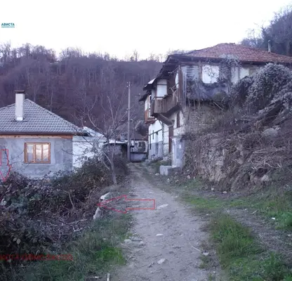 Снимка 5 — Парцел в Благоевград, с. Делчево