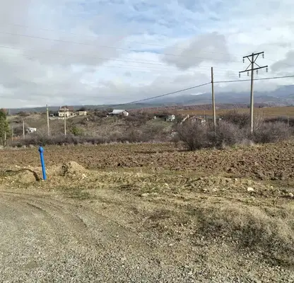 Снимка 2 — Парцел в Благоевград, с. Дъбрава