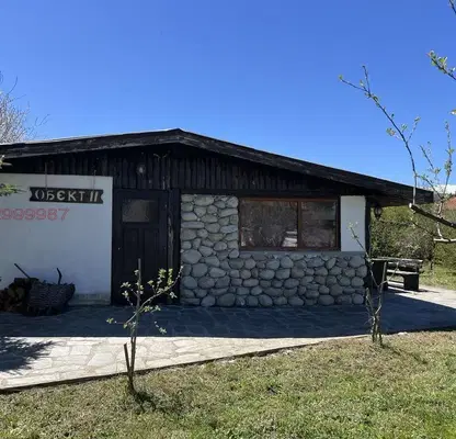 Снимка 3 — Парцел в Благоевград, с. Обидим