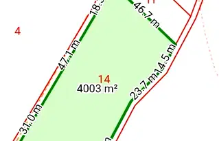 Парцел в Благоевград, с. Рилци