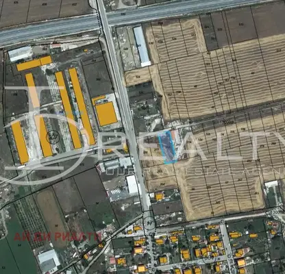 Photo 2 — Plot in Oblast Burgas, Aheloi