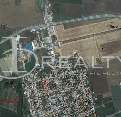 Photo 3 — Plot in Oblast Burgas, Aheloi