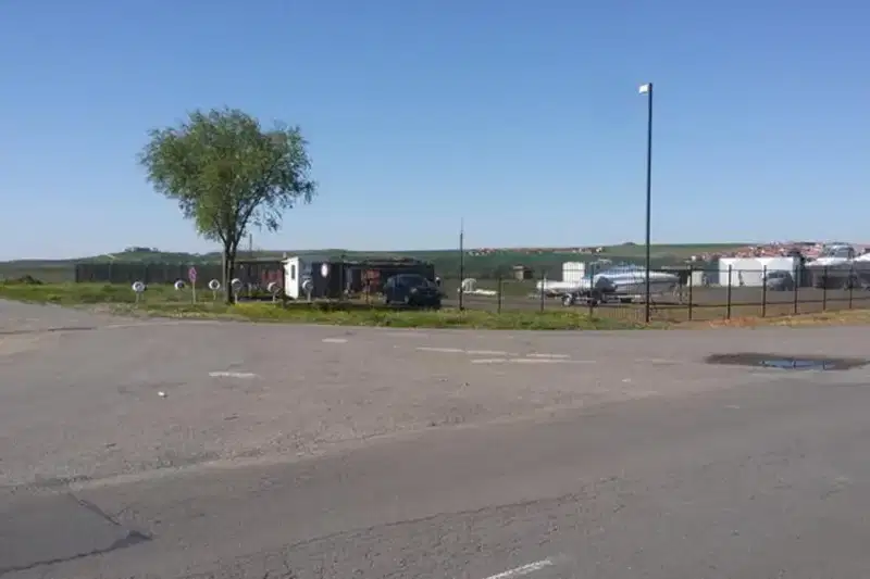 Парцел в Бургас, Ахелой