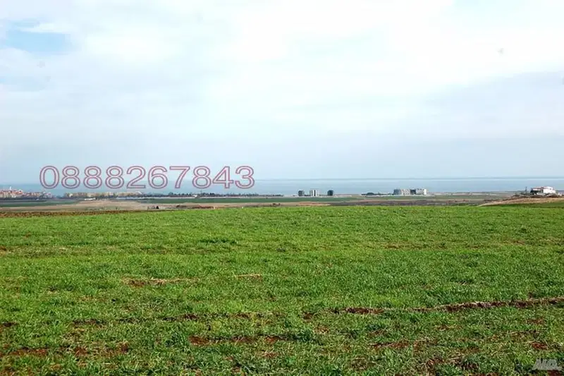 Plot in Burgas, Aheloi
