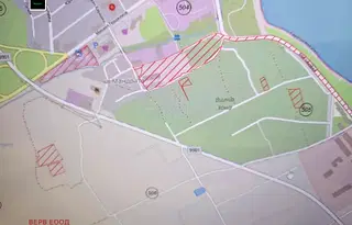 Парцел в Бургас, Царево
