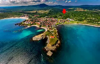 Парцел в Бургас, Царево