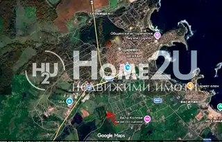 Парцел в Бургас, Царево