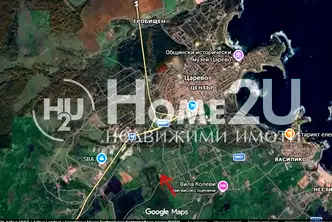Парцел в Бургас, Царево