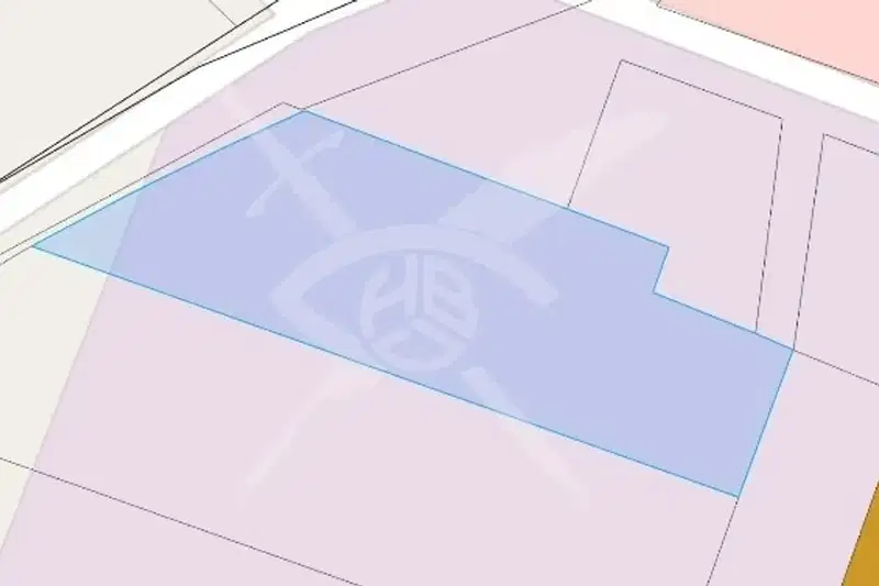 Plot in Oblast Burgas, Chernomorec