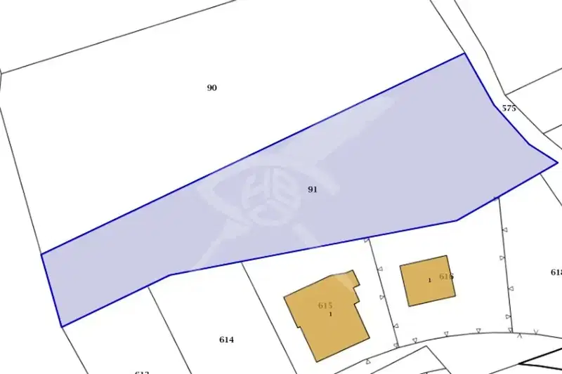 Plot in Oblast Burgas, Chernomorec