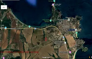 Парцел в Бургас, Черноморец