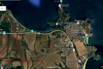 Парцел в Бургас, Черноморец