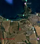 Парцел в Бургас, Черноморец