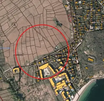 Photo 2 — Plot in Oblast Burgas, Chernomorec