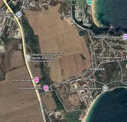 Photo 3 — Plot in Oblast Burgas, Chernomorec