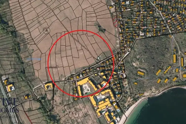 Plot in Oblast Burgas, Chernomorec