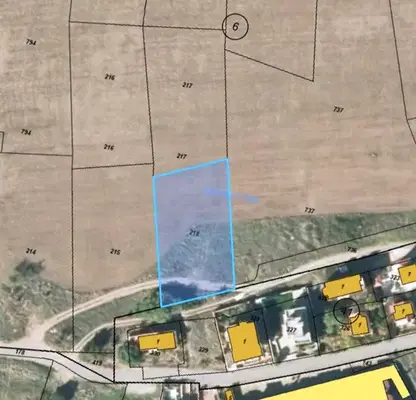 Photo 3 — Plot in Oblast Burgas, Chernomorec