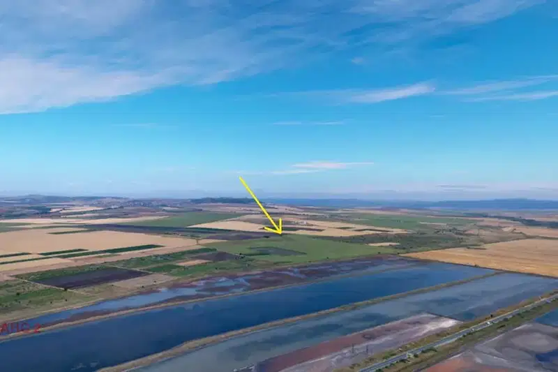 Plot in Oblast Burgas, Kableshkovo