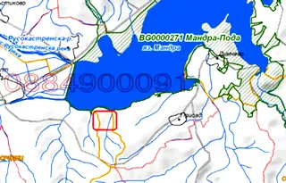 Парцел в Бургас, Камено