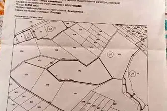Парцел в Бургас, Китен