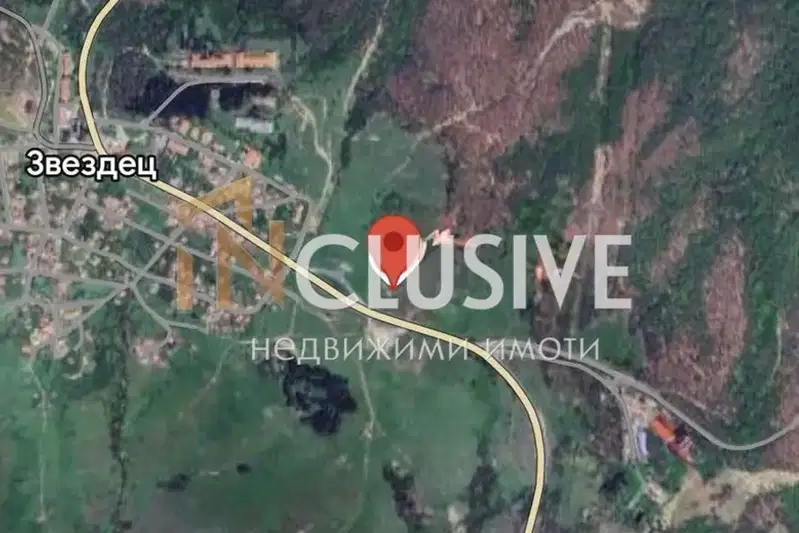 Парцел в Бургас, Малко Търново